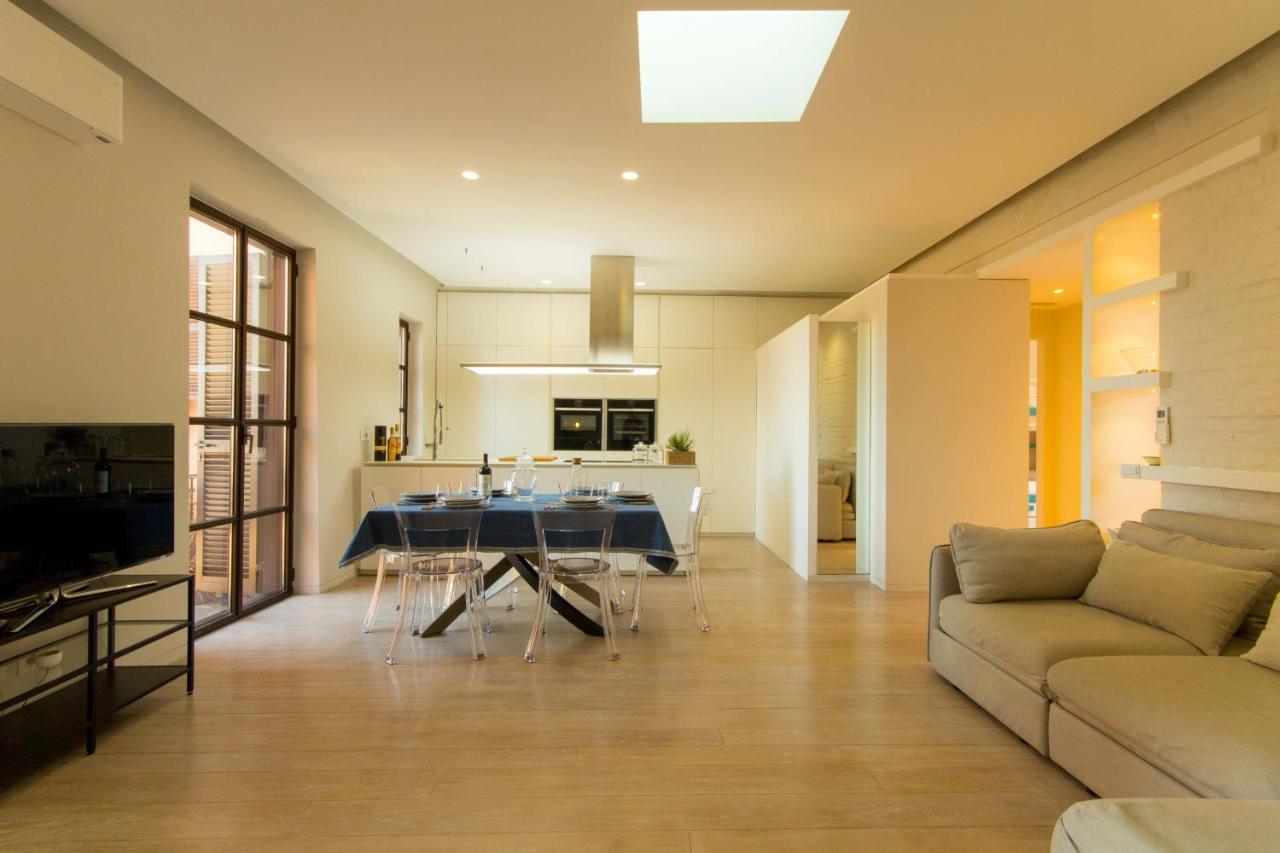 Pelliccia 11 Trastevere Penthouse Rom Exteriör bild