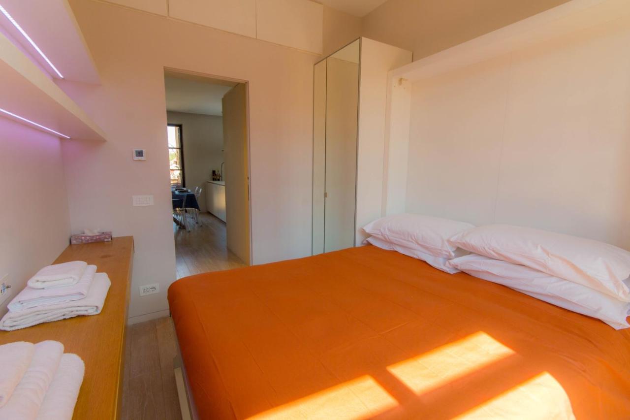 Pelliccia 11 Trastevere Penthouse Rom Exteriör bild