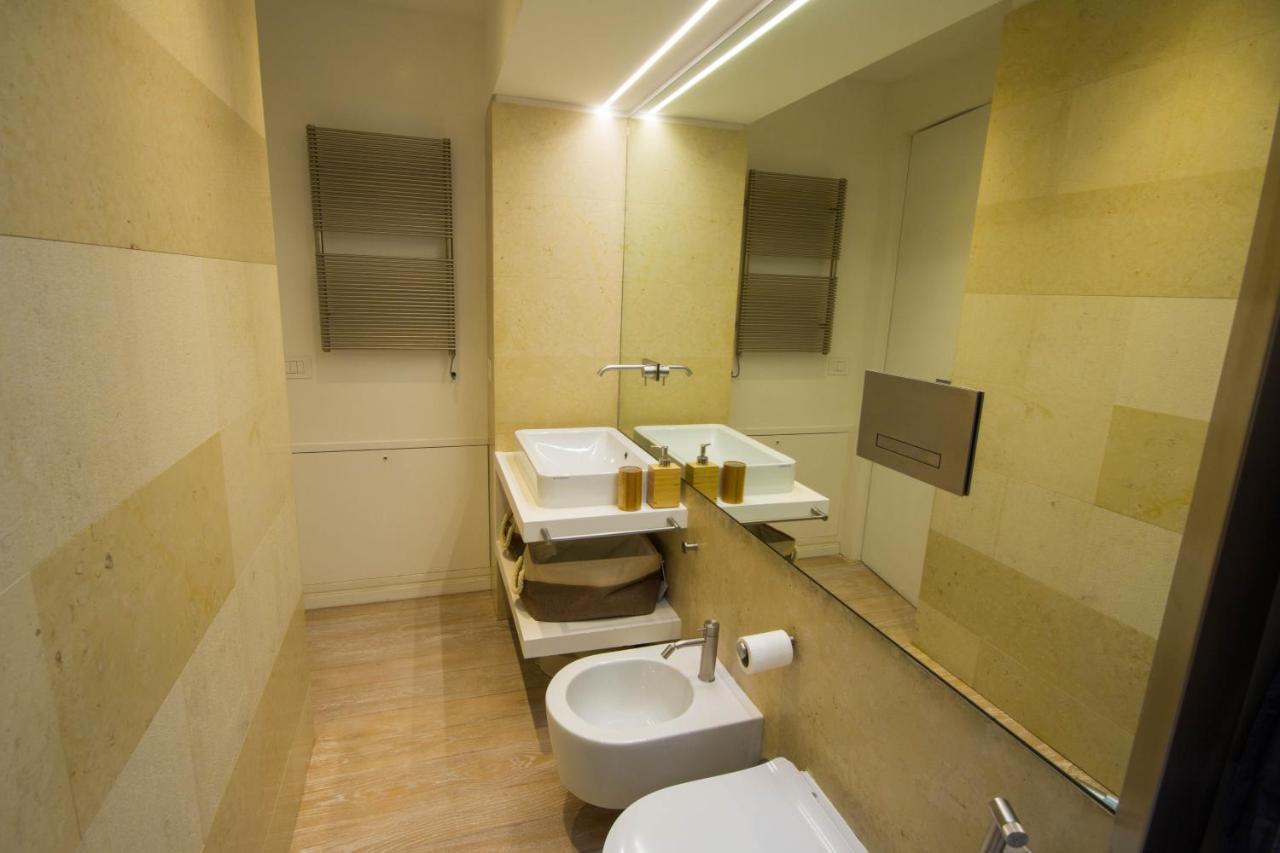 Pelliccia 11 Trastevere Penthouse Rom Exteriör bild