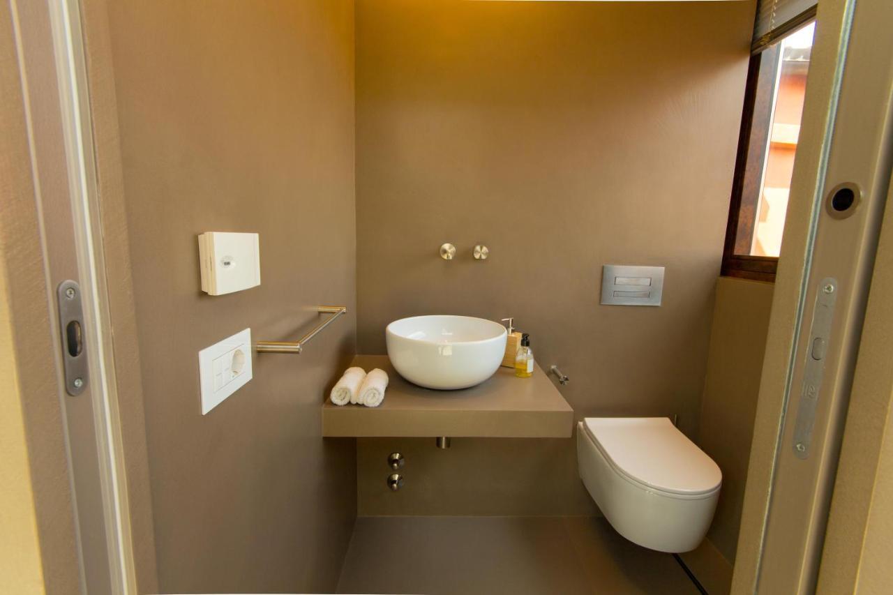 Pelliccia 11 Trastevere Penthouse Rom Exteriör bild