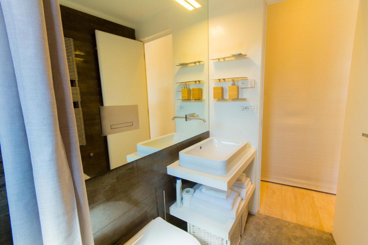 Pelliccia 11 Trastevere Penthouse Rom Exteriör bild