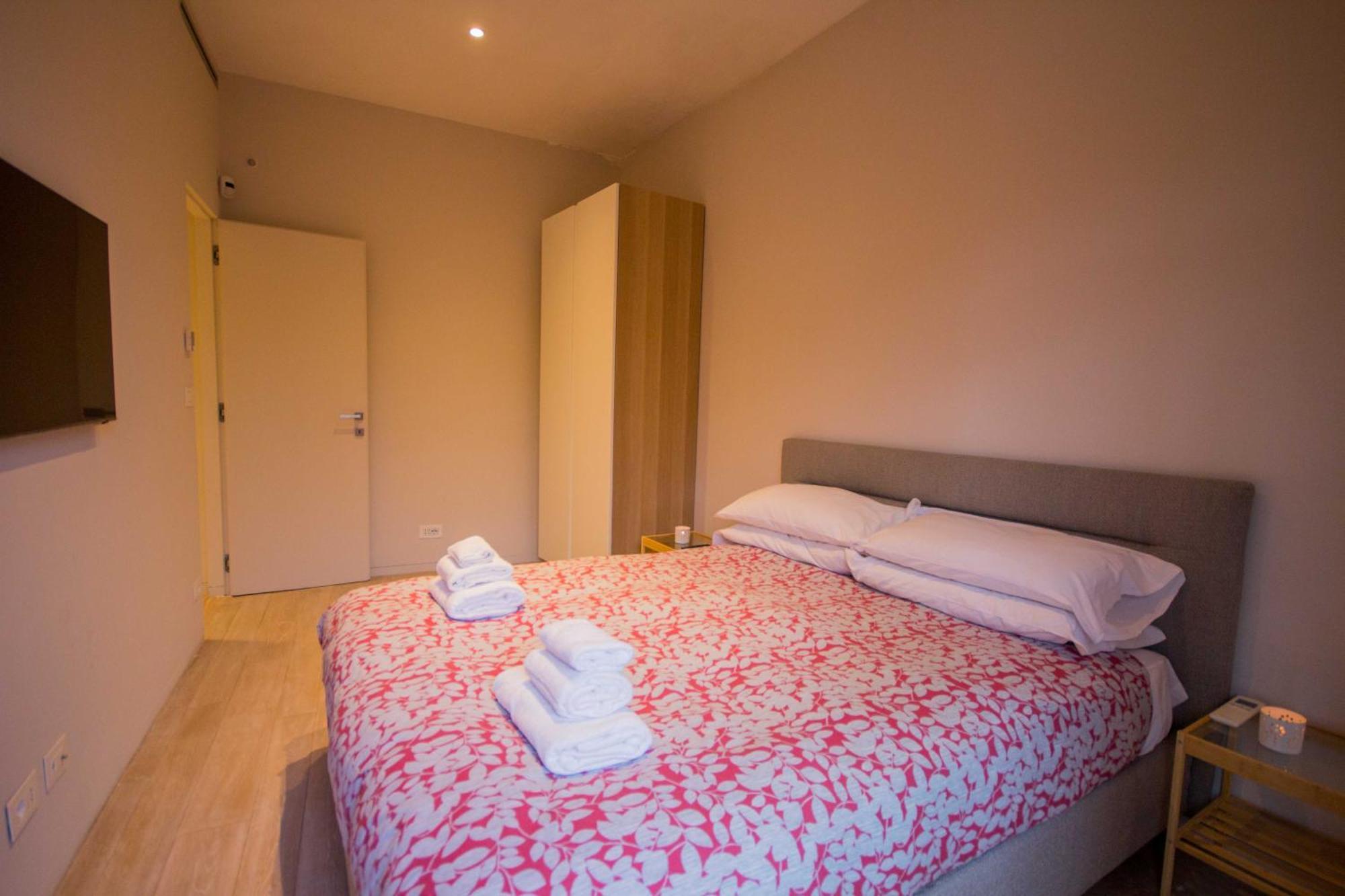 Pelliccia 11 Trastevere Penthouse Rom Exteriör bild